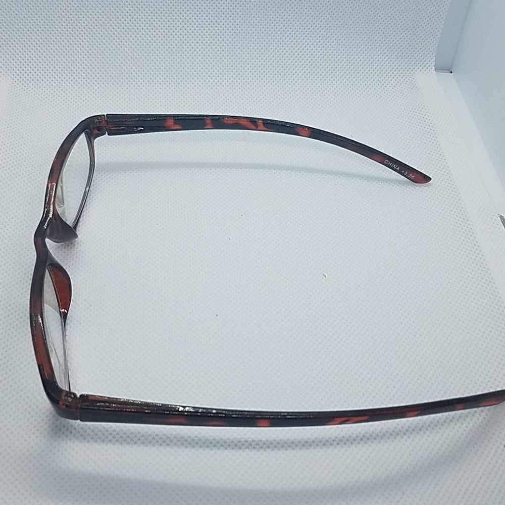 Turtle Shell +3.25 Readers - Picture 5 of 5